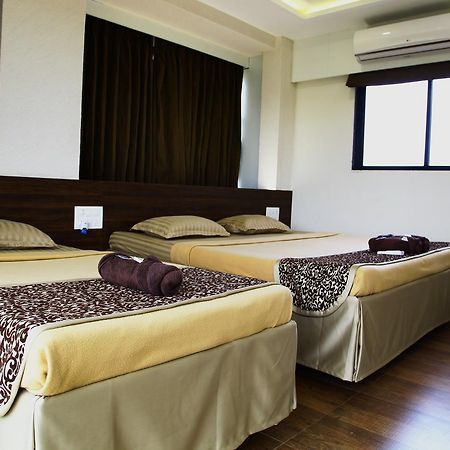 Hotel Maratha Residency Ratnāgiri Екстериор снимка