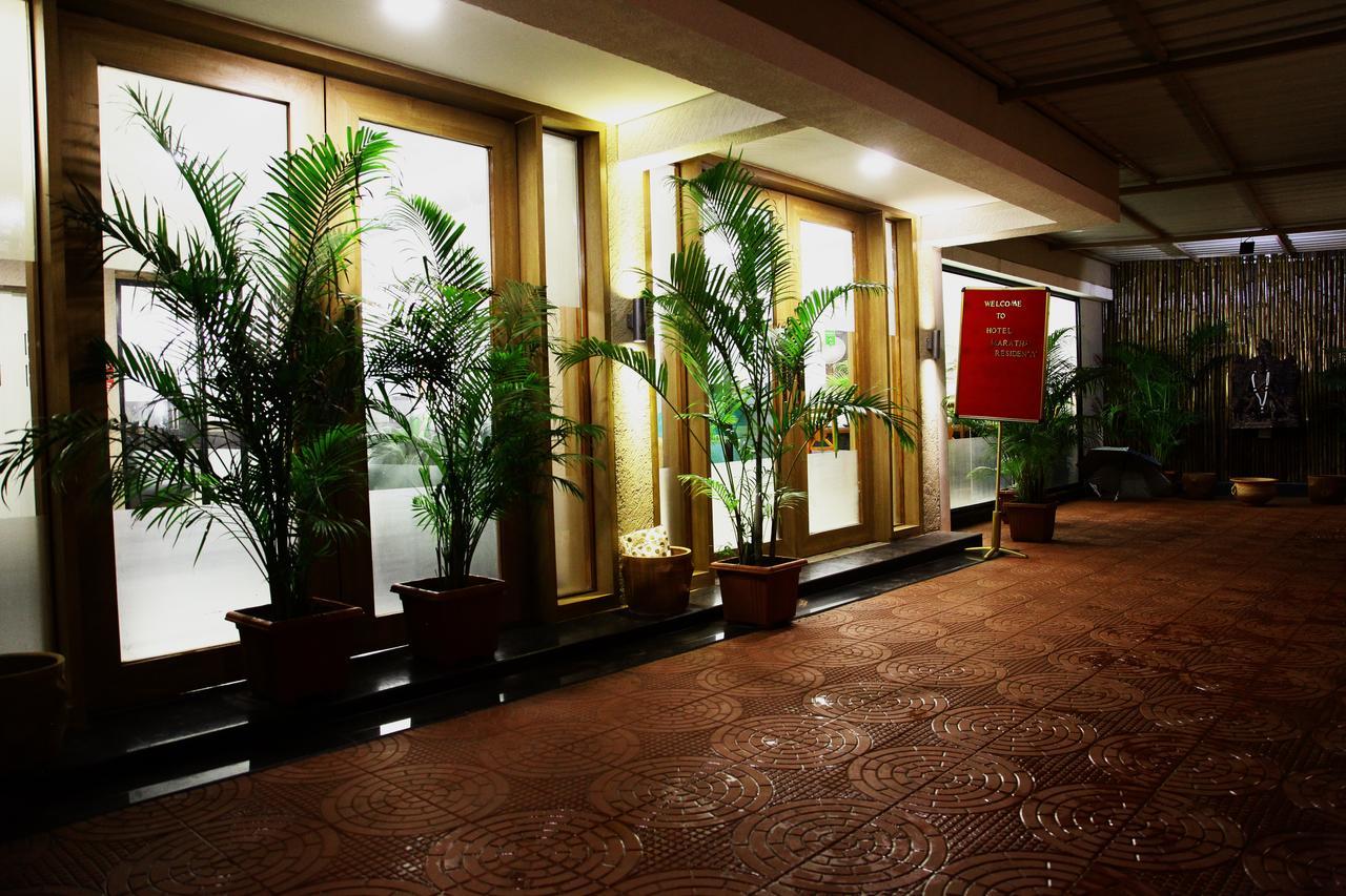 Hotel Maratha Residency Ratnāgiri Екстериор снимка