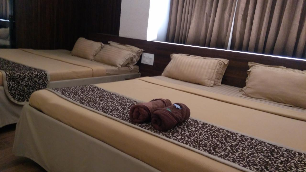 Hotel Maratha Residency Ratnāgiri Екстериор снимка