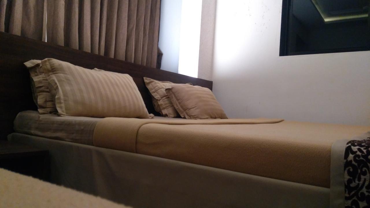 Hotel Maratha Residency Ratnāgiri Екстериор снимка