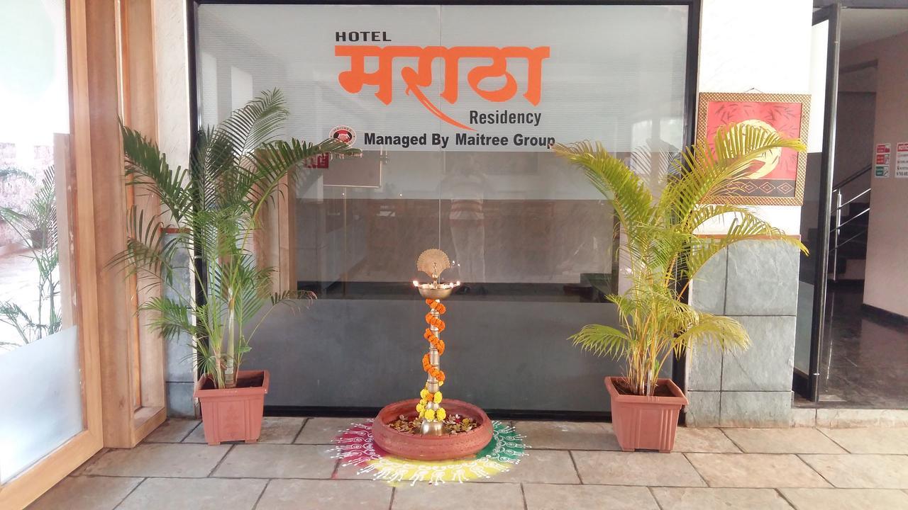 Hotel Maratha Residency Ratnāgiri Екстериор снимка