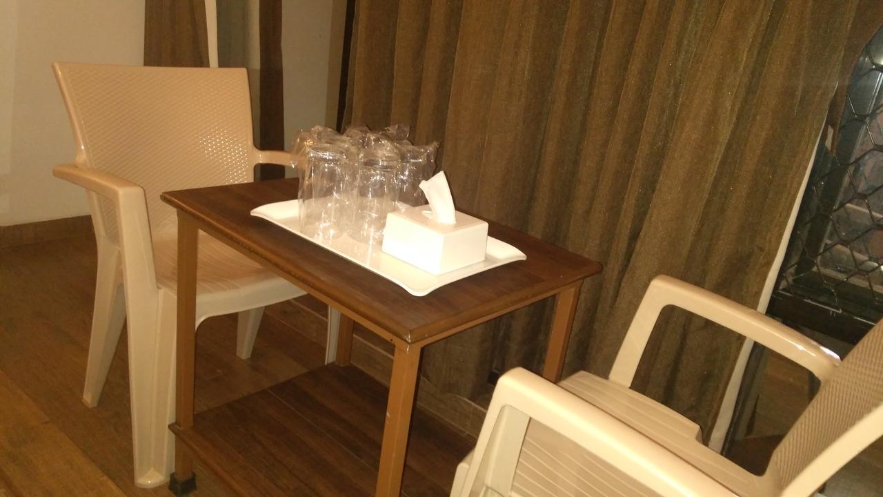 Hotel Maratha Residency Ratnāgiri Екстериор снимка