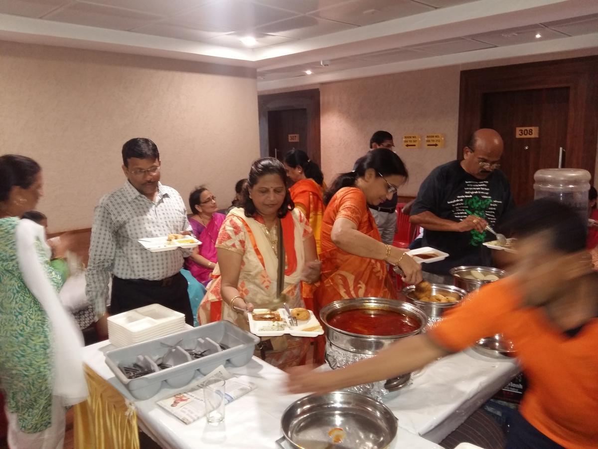 Hotel Maratha Residency Ratnāgiri Екстериор снимка