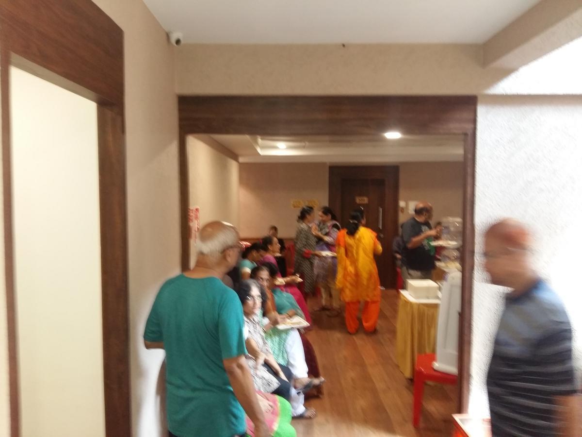 Hotel Maratha Residency Ratnāgiri Екстериор снимка